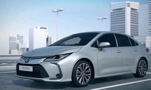Toyota Corolla GLI