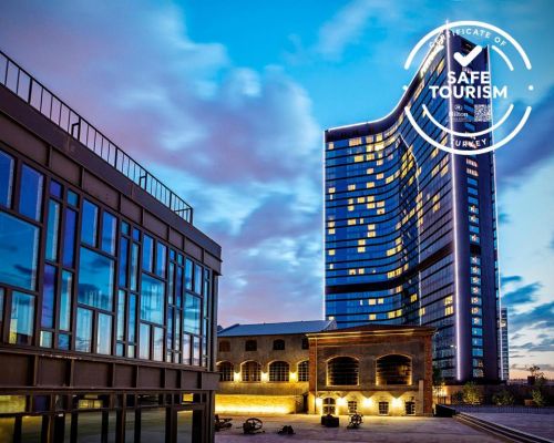 Hilton Istanbul Bomonti