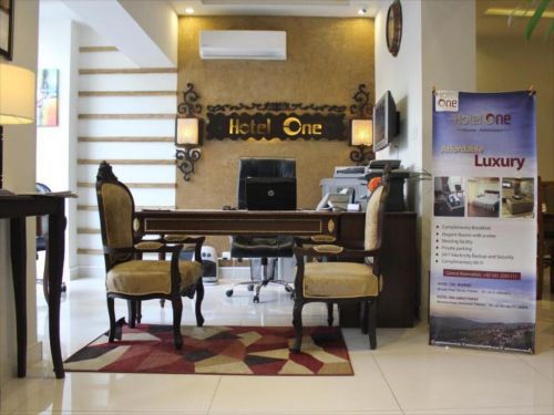 Hotel One Jinnah Super, Islamabad