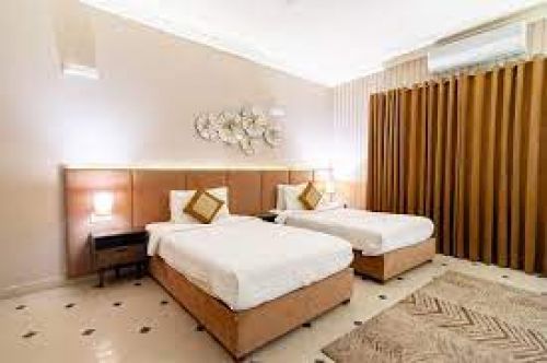 Shelton's Rezidor Islamabad