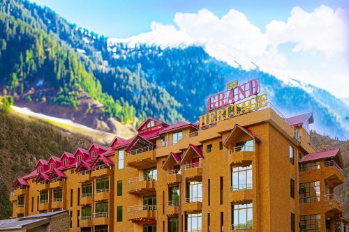 GRAND HERITAGE HOTEL (DEWAN E KHAAS)