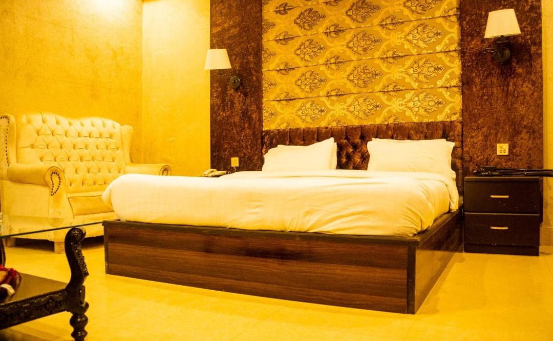 Deluxe Double Room (Without Breakfast)